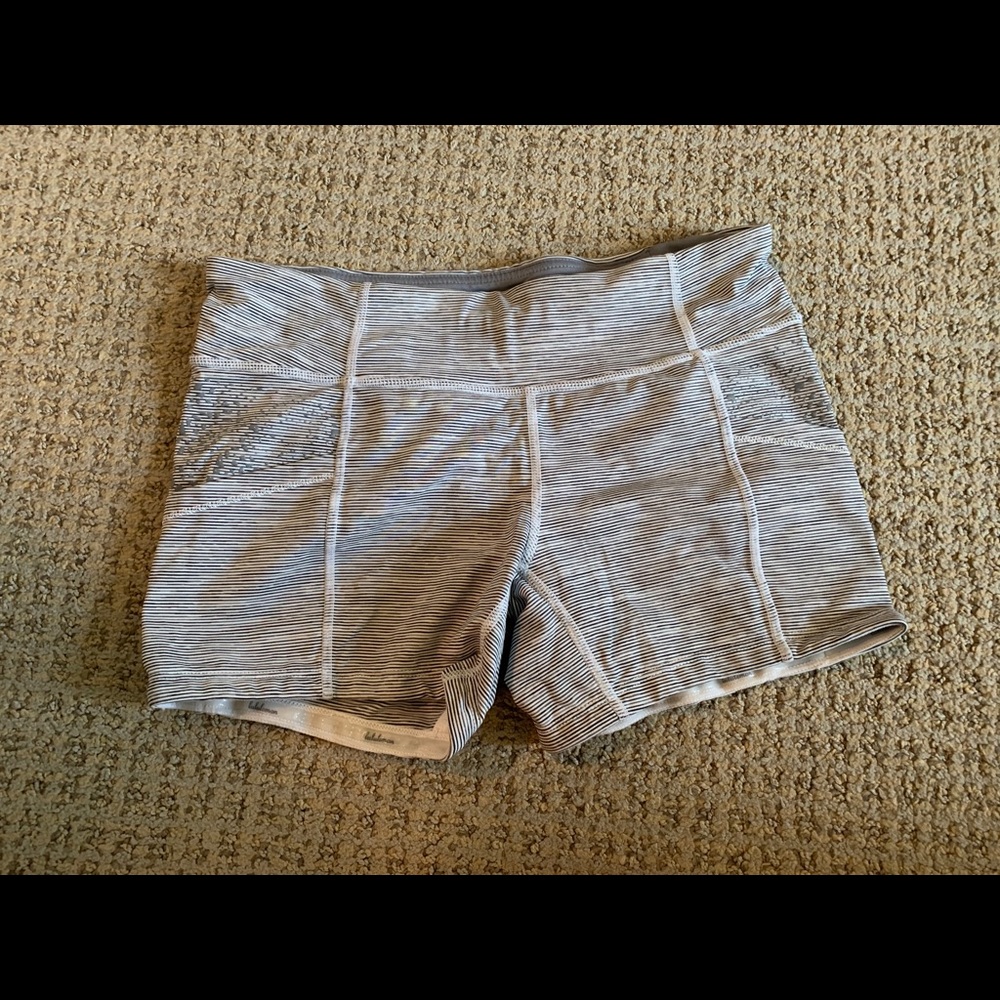 Lululemon shorts